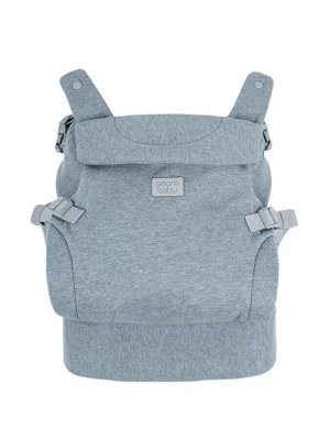 Эргорюкзак Amarobaby, Snuggle, серый