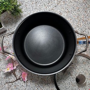 Японская Кастрюля Urushiyama  UMIC DUO 24см , 6.4 л