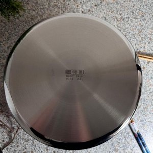 Японская Кастрюля Urushiyama  UMIC DUO 24см , 6.4 л