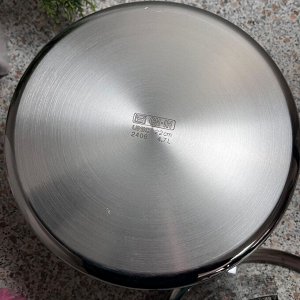Японская Кастрюля Urushiyama  UMIC DUO 22 см ,  4,7л