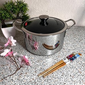 Японская Кастрюля Urushiyama  UMIC DUO 22 см ,  4,7л