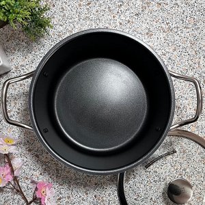 Японская Кастрюля Urushiyama  UMIC DUO 22 см ,  4,7л