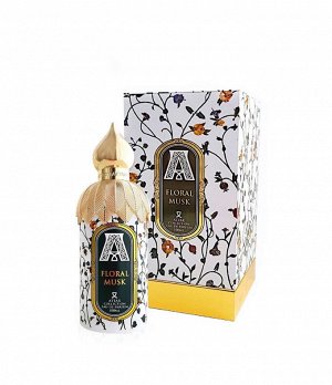 Духи Floral Musk Attar Collection 100 мл. Оригинал