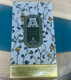 Духи Floral Musk Attar Collection 100 мл. Оригинал