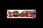 «Nut&amp;Go», батончик «Миндаль и клюква», 36 г (упаковка 18 шт)