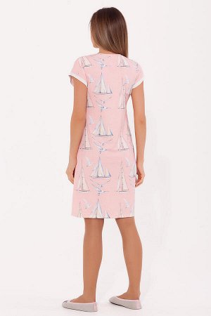 #69641 Платье (INTEX) Розовый