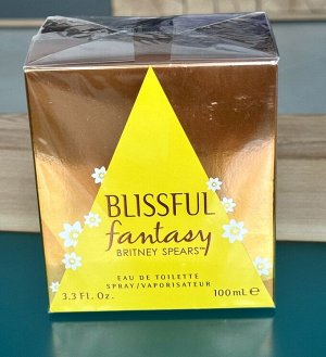 Женские духи Blissful Fantasy Britney Spears 100 мл. Оригинал