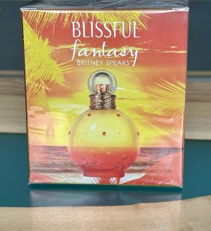 Женские духи Blissful Fantasy Britney Spears 100 мл. Оригинал