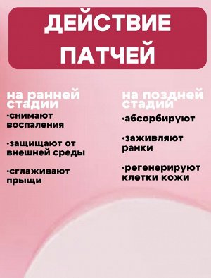 Elizavecca Патчи от прыщей Blemish Spot Patch