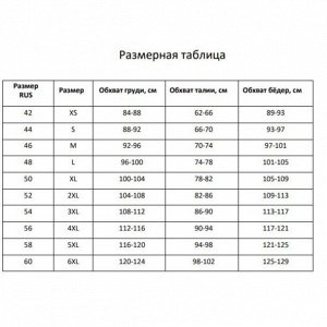 Размерная сетка