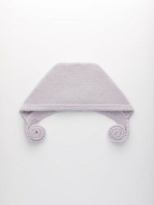 Чепчик одинарный 40% ангора ESW 24173