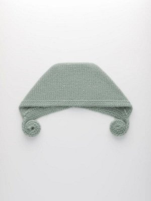 Чепчик одинарный 40% ангора ESW 24173