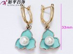 Серьги Xuping (18ke009e3-ZZ4909)