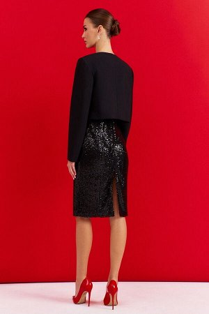 Костюм DI-LiA FASHION 907 черный