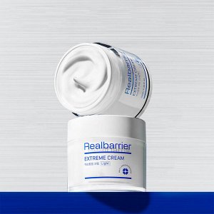 REAL BARRIER Восстанавливающий крем Extreme Cream Light