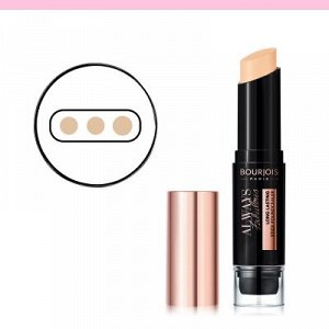 B.ALWAYS FABOLOUS STICK FOUNDCEALER тон крем-стик 100