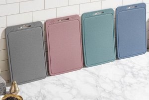 Силиконовая разделочная доска мини KF Pastel
