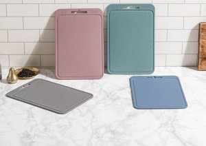 Силиконовая разделочная доска мини KF Pastel