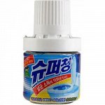Очиститель для унитаза Sandokkaebi Super Chang, 180 г