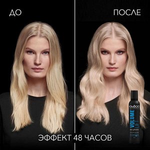 Сьёсс Мусс для укладки "Volume Lift: Объем" 250 мл
