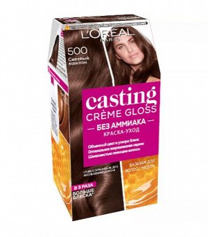 L'ORÉAL PARIS Стойкая краска-уход для волос без аммиака Casting Creme Gloss
