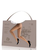 Колготки EL*** SL-1011 15 tan #Загар