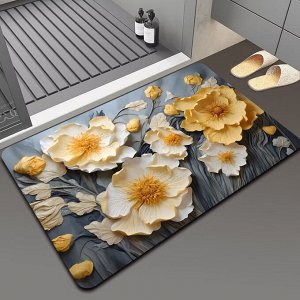 Коврик в ванную комнату 50*80