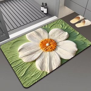 Коврик в ванную комнату 50*80