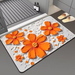 Коврик в ванную комнату 50*80