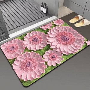 Коврик в ванную комнату 50*80