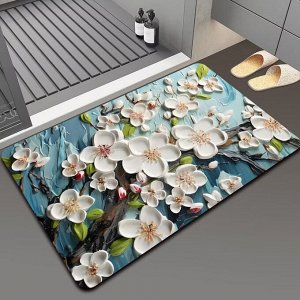 Коврик в ванную комнату 50*80