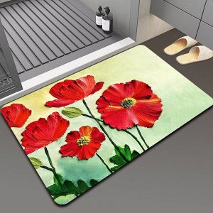 Коврик в ванную комнату 50*80