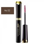 MF Masterpiece Mascara тушь для ресниц №02 черно-коричневая