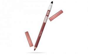 Pupa 220047A022 Карандаш для губ True Lips №022 Сливовый коричневый