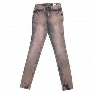 Женские джинсы skinny из новой коллекции – cине-лиловый тренд №140