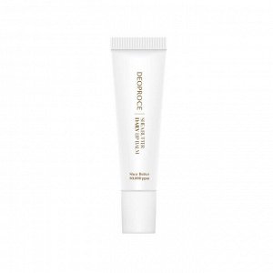 Deoproce Питательный бальзам для губ с маслом ши Shea Butter Vegan Lip Balm