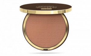 PUPA 050148A003 DESERT BRONZING POWDER Комп. пудра 003 светлый янтарный