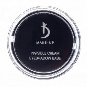 База для век кремовая, прозрачная Invisible Cream Eyeshadow Base, 5 г