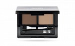 Pupa 040056001 Набор для бровей EYEBROW SET №01 светлый