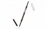 Pupa 240180A002 Карандаш д/бровей High Definition Eyebrow Pencil №002 Коричневый