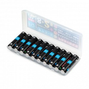 Батарейка щелочная FQ АА LR6 1,5V уп-10шт