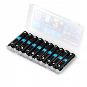 Батарейка щелочная FQ ААА LR03 1,5V уп-10шт