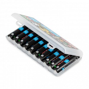 Батарейка щелочная FQ ААА LR03 1,5V уп-10шт