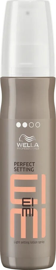 Лосьон для укладки волос феном WELLA EIMI Perfect Setting 150 мл