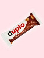 Шоколадный батончик Duplo Chocnut / Дупло с орехом 26гр.