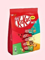 Шоколадные батончики Кит Кат Kit Kat Mini Mix 197,4 гр