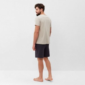 Пижама мужская KAFTAN i`m lazy размер, серый