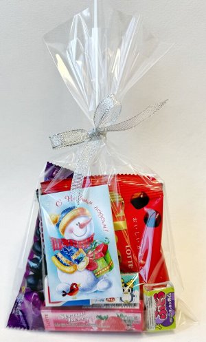 Lotte Подарок м027