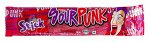 Мармелад жевательный Sour Punk Stick Strawberry вкус клубники, м/у 40г, 1/24/192