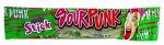 Мармелад жевательный Sour Punk Stick Apple вкус яблока, м/у 40г, 1/24/192